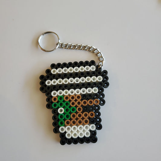 The Bucks Key Chain