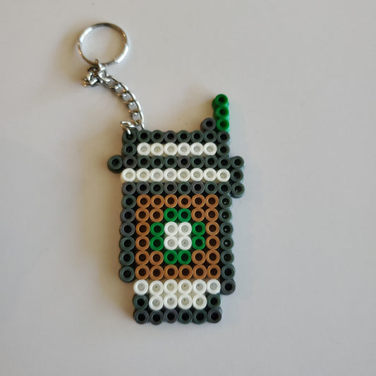 The Bucks Key Chain
