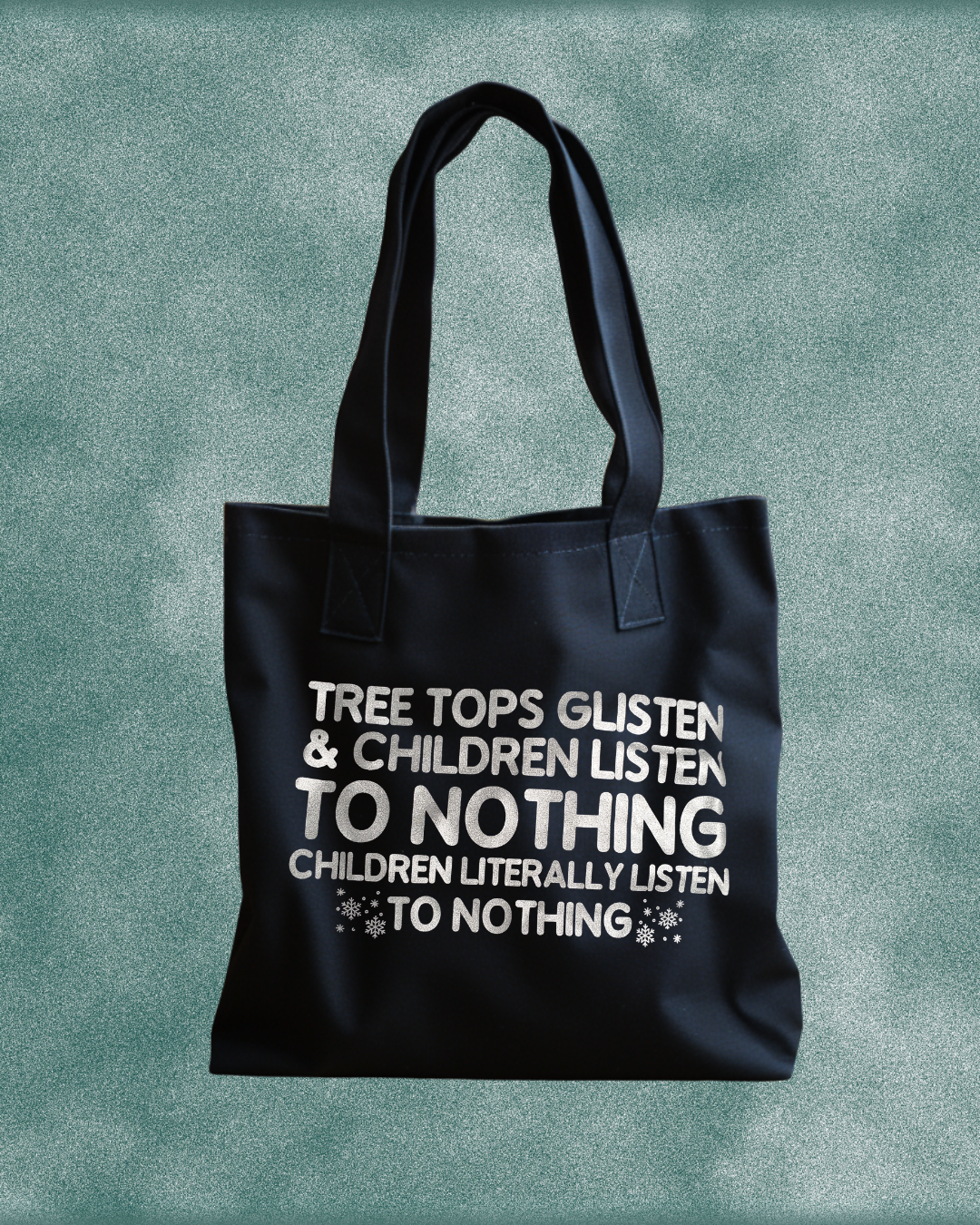 Reusable Tote Bag