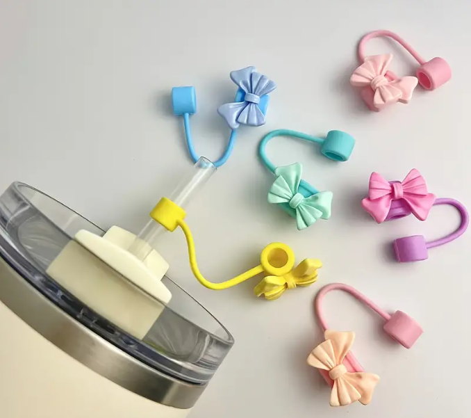 Straw Toppers