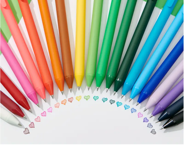 Colored Pens