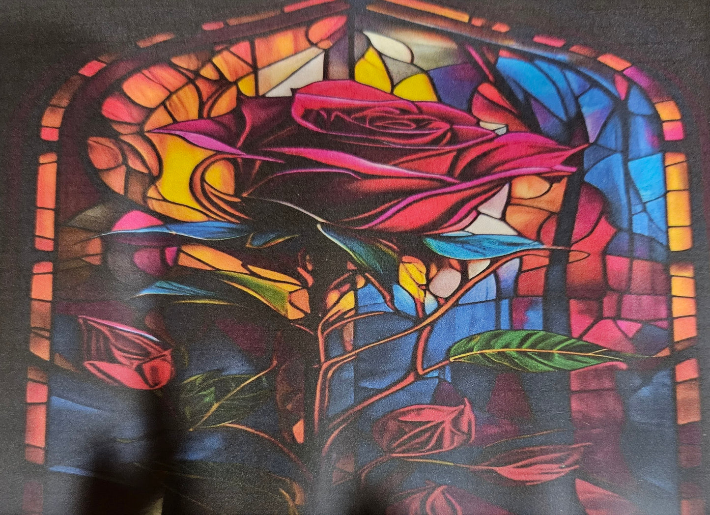 Diamond Art 12x 16 Kit