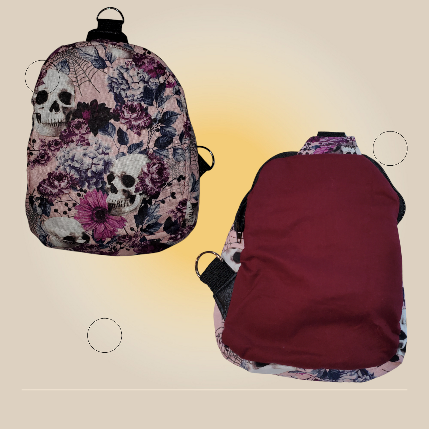 Mav Pack Sling Bags
