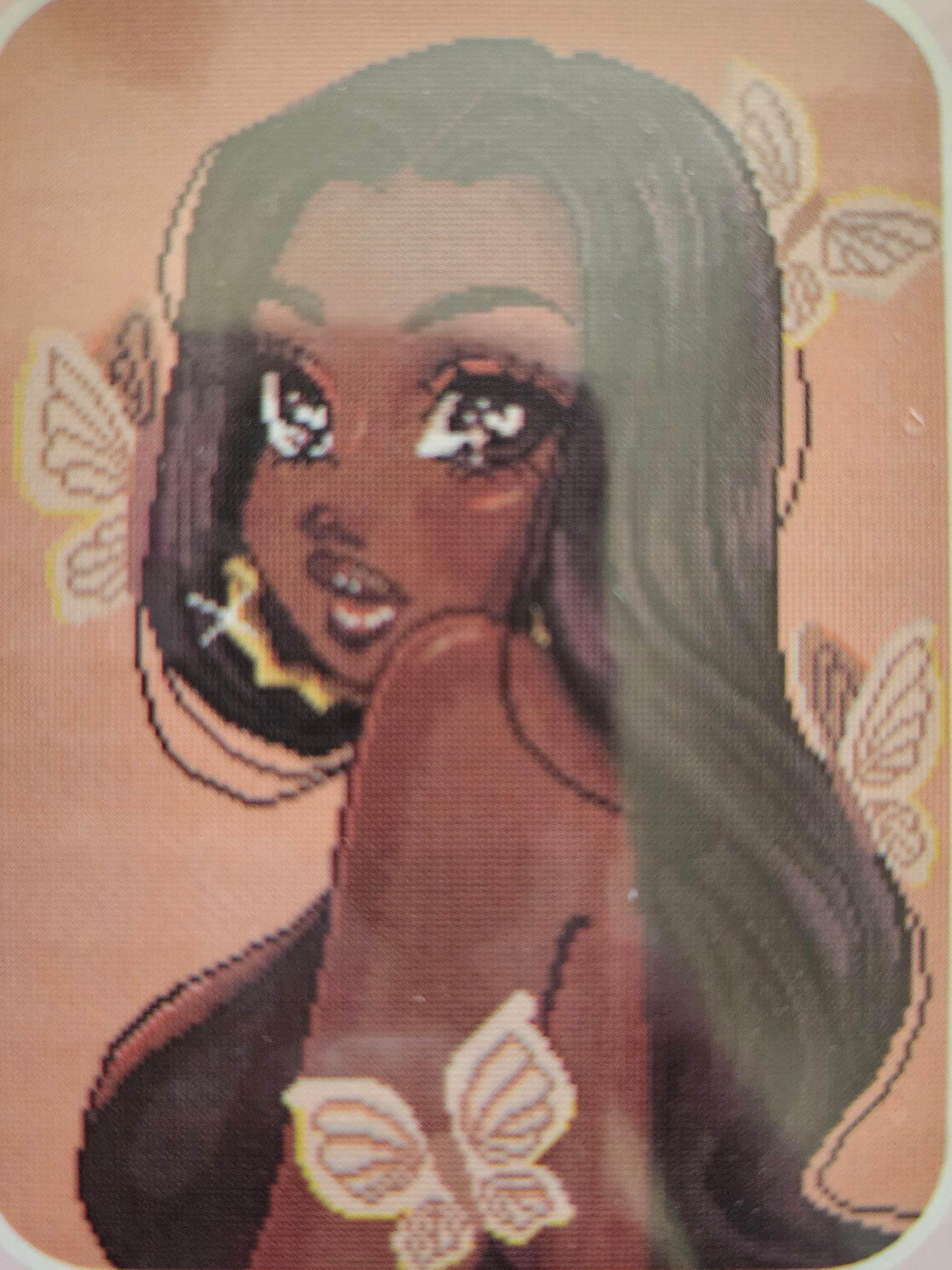 Diamond Art 16 x 24 Kit