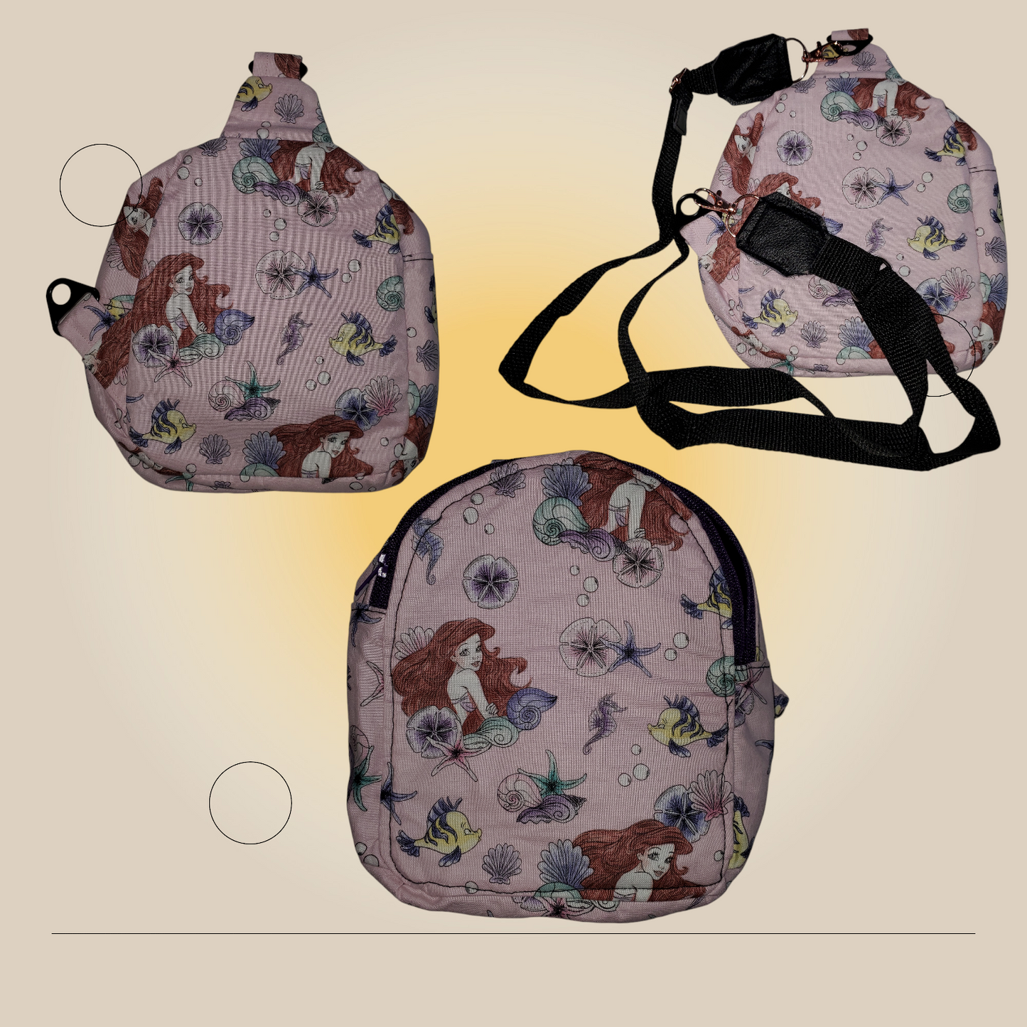Mav Pack Sling Bags