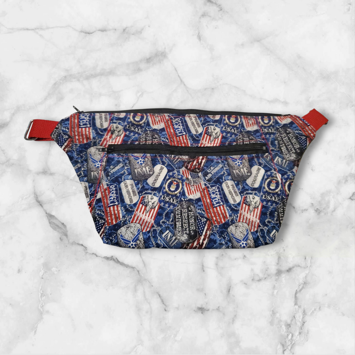 Dayna Pack Double Pocket
