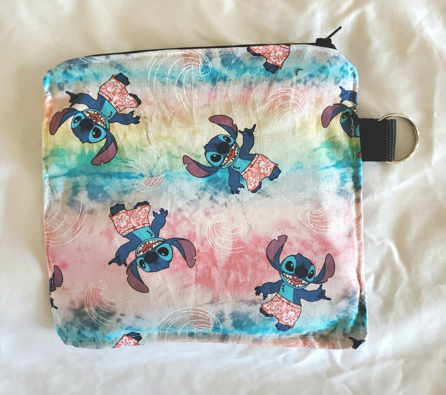Zipper Pouches