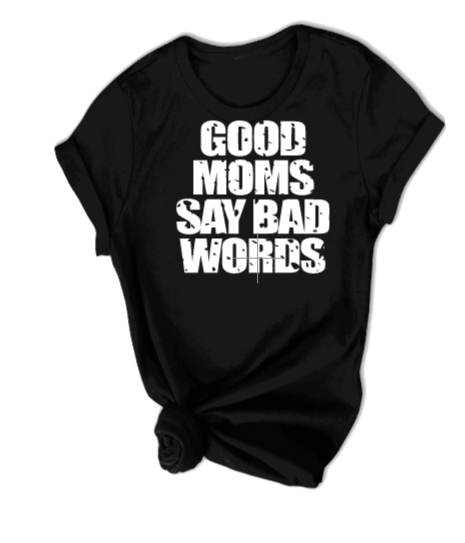 Moms Say Curse Words
