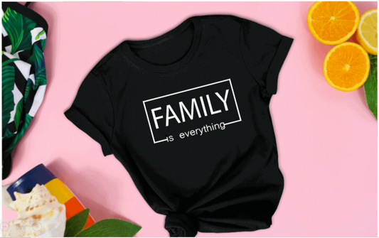 Family is Everything