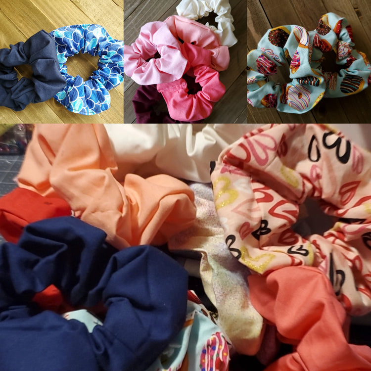 SCRUNCHIES