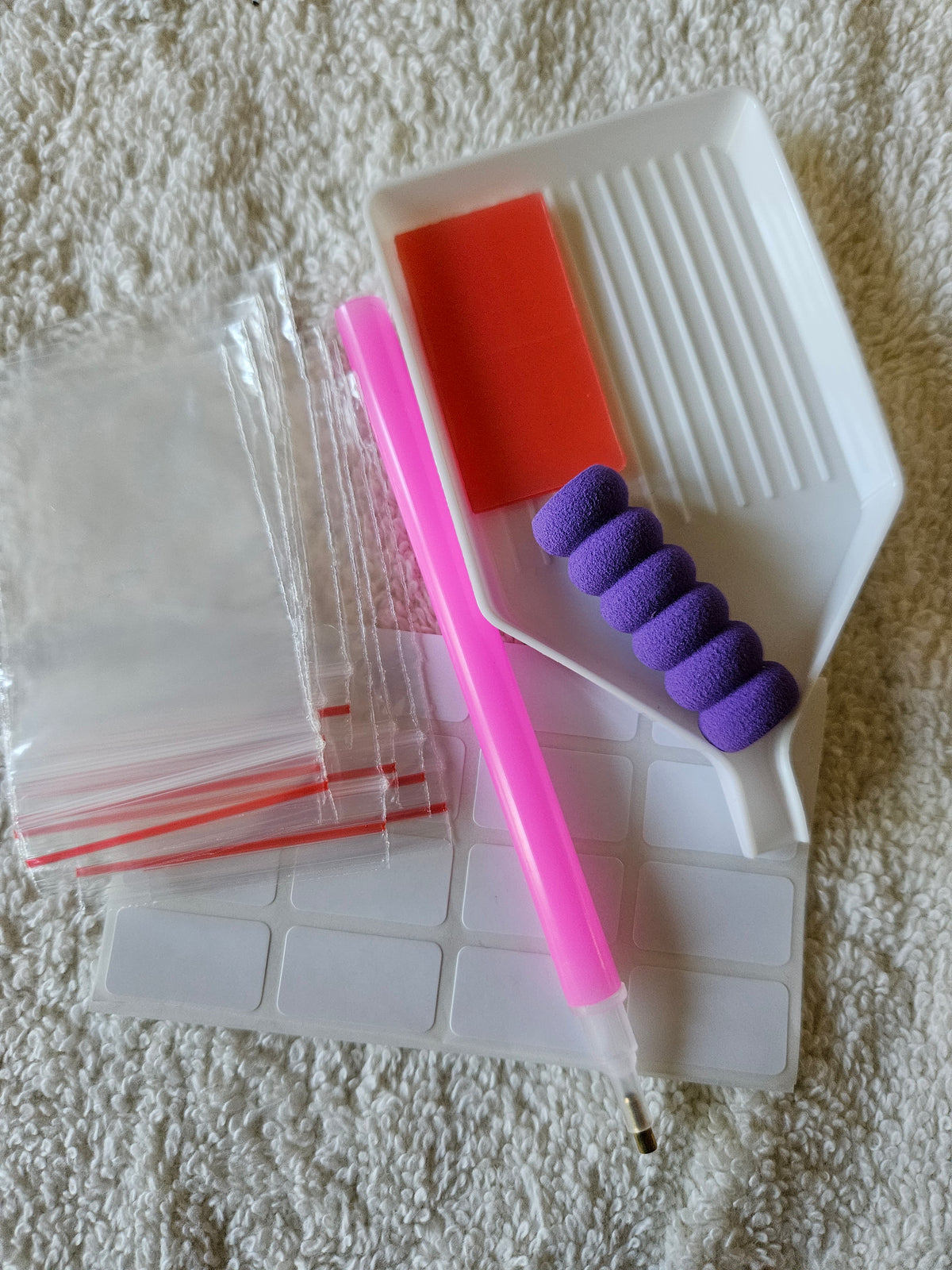 Diamond Art Painting Accessories