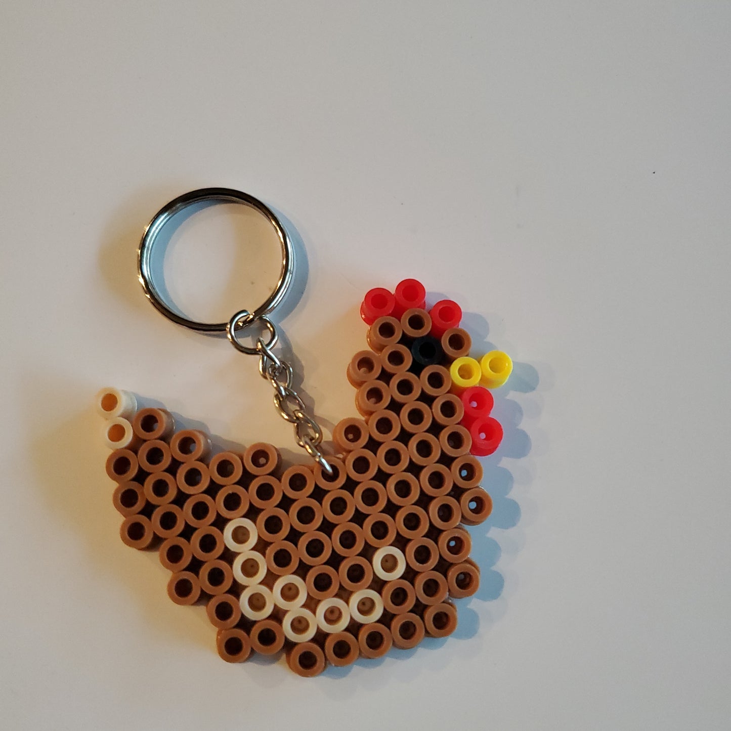 Chicken Keychain