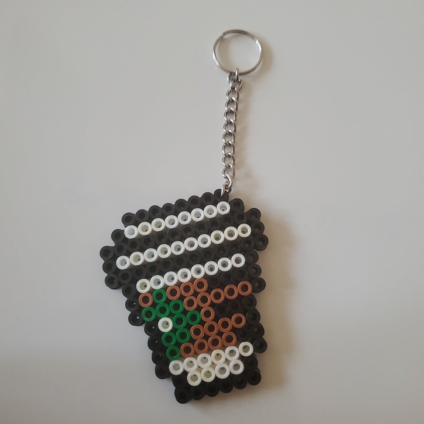 Coffee Keychain