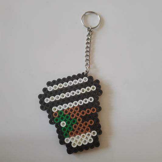 Coffee Keychain