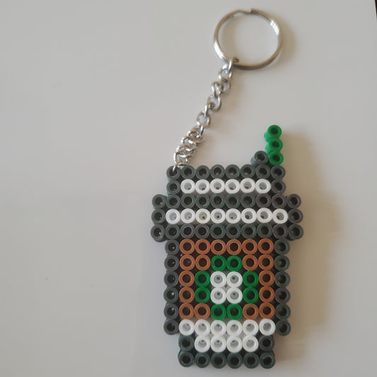 Coffee Keychain