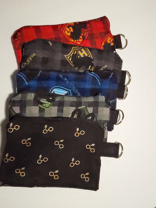 Medium Zipper Pouches