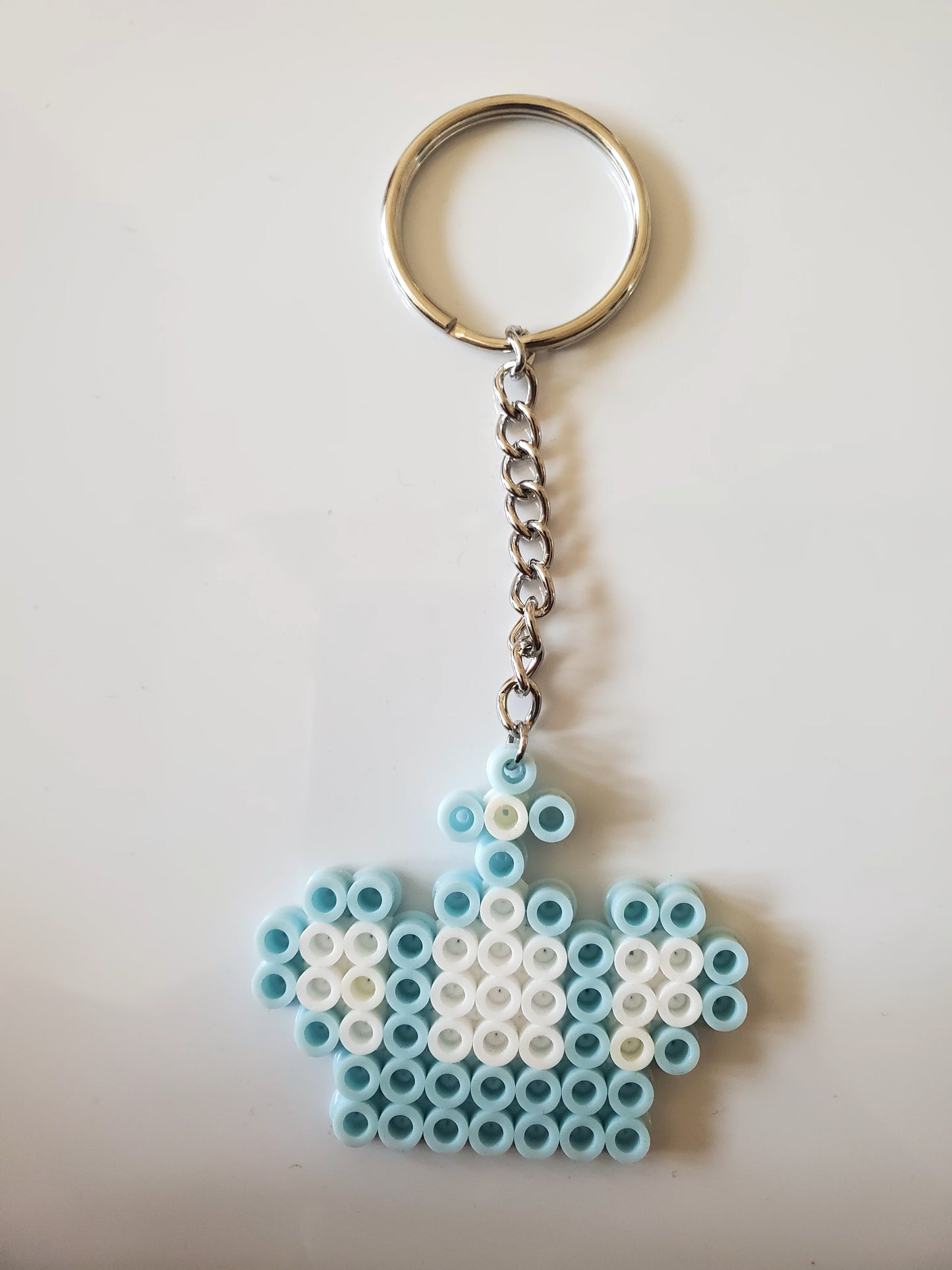 Crown Keychain