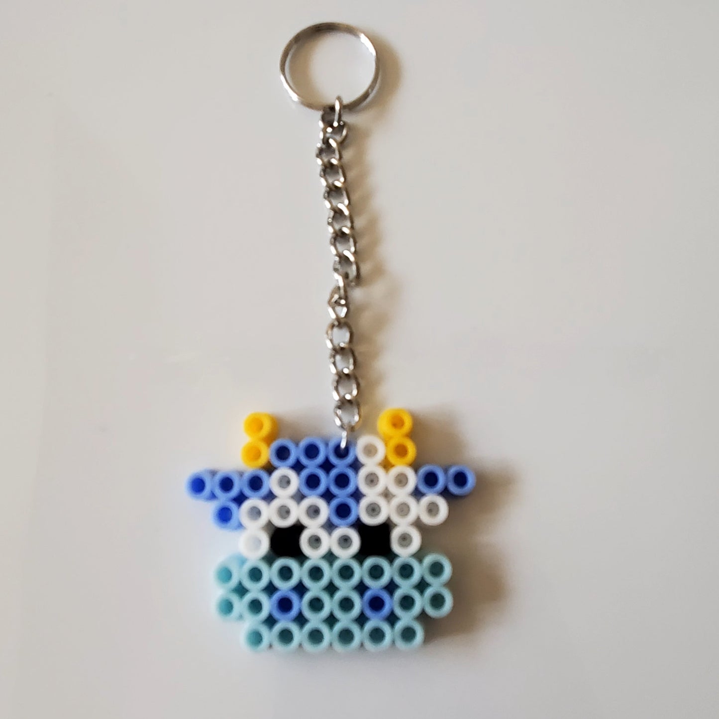 Cow Keychain