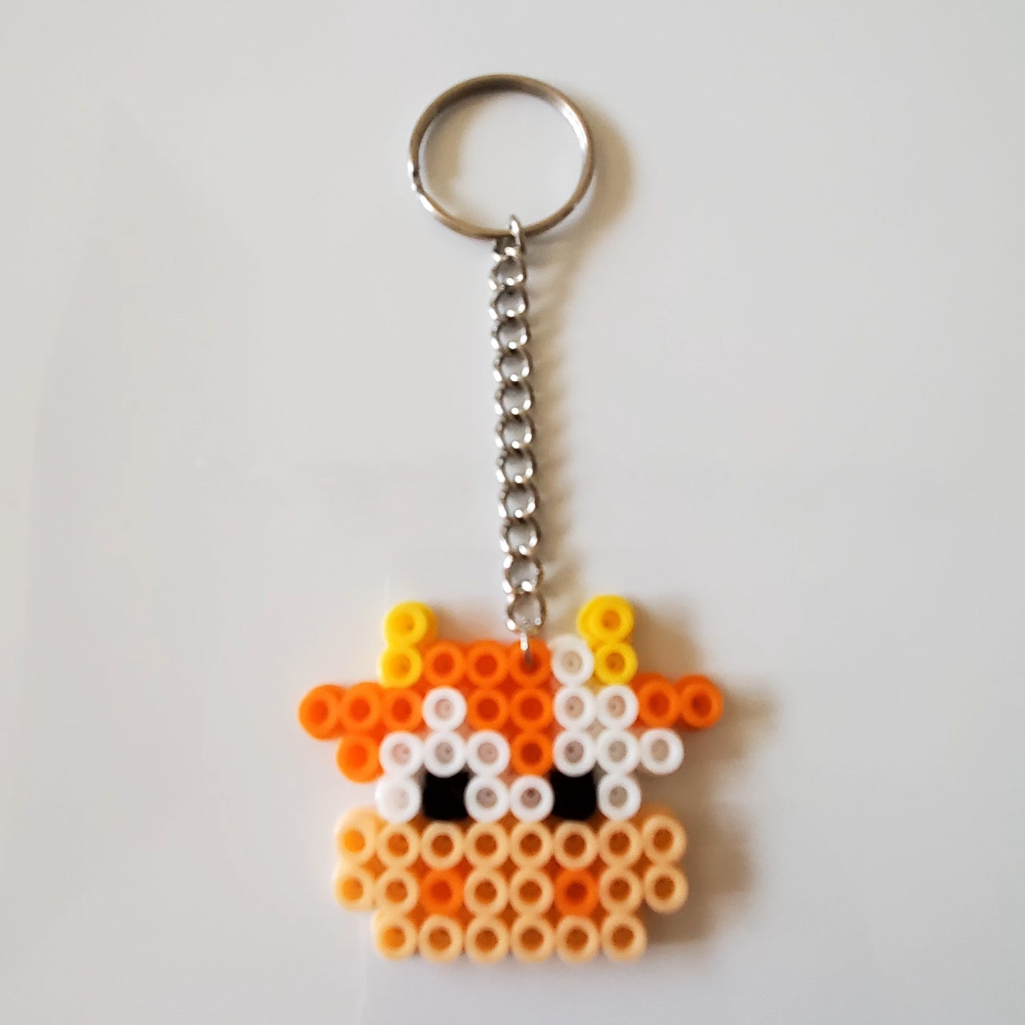 Cow Keychain