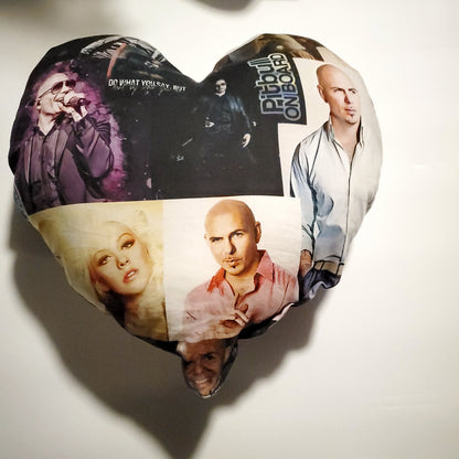 Heart Pillow
