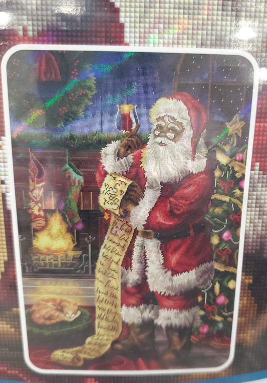 Diamond Art 25 x 40 kit