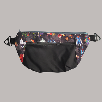 Dayna Pack Double Pocket