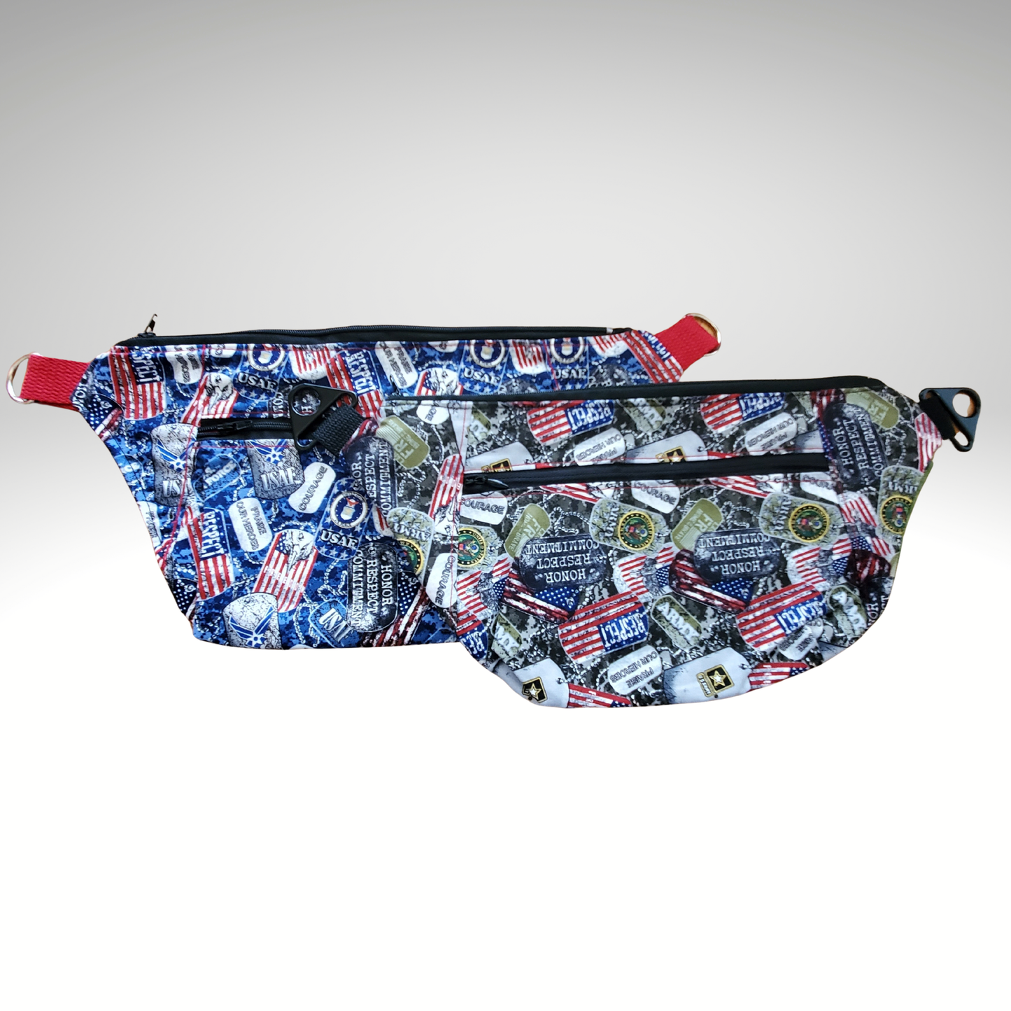 Dayna Pack Double Pocket