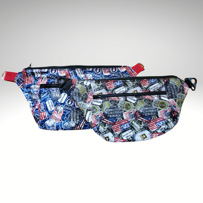 Dayna Pack Double Pocket
