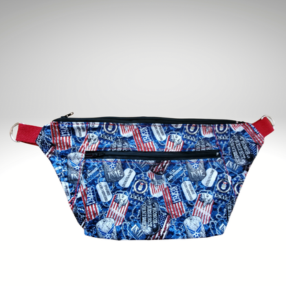 Dayna Pack Double Pocket