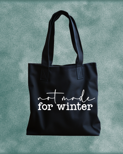 Reusable Tote Bag