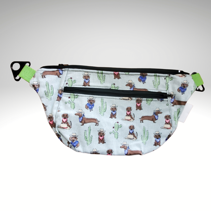 Dayna Pack Double Pocket