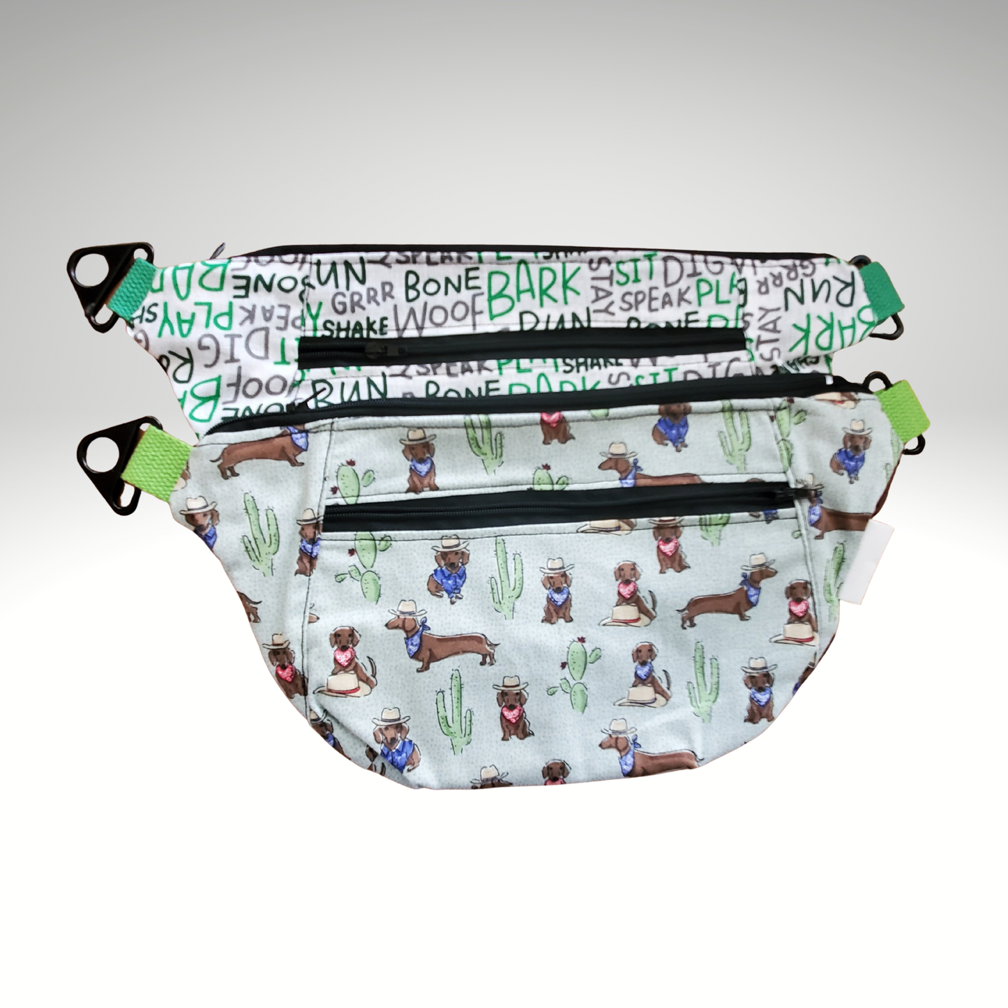 Dayna Pack Double Pocket
