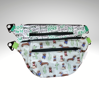 Dayna Pack Double Pocket