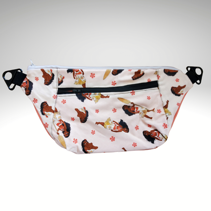 Dayna Pack Double Pocket