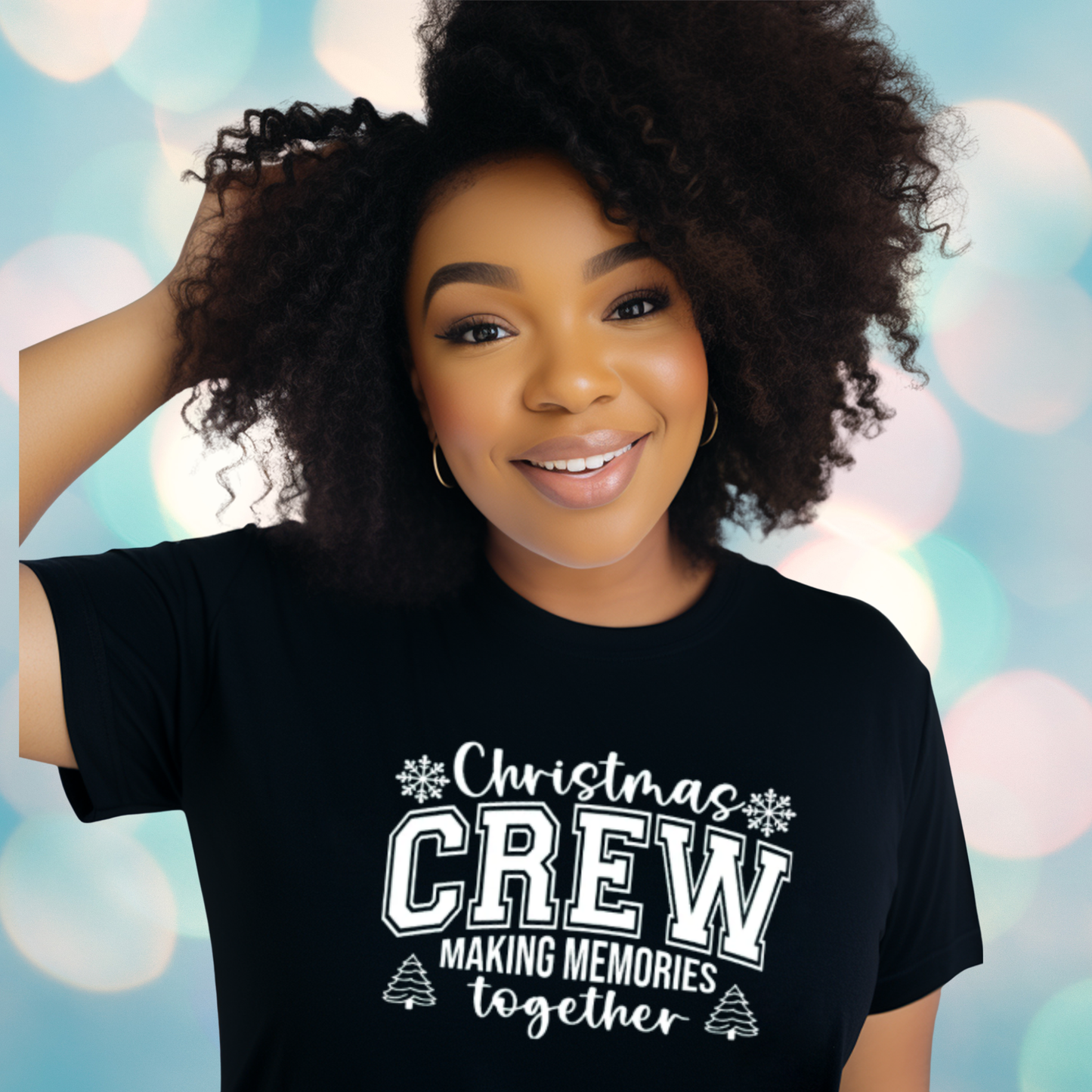 Christmas Crew Shirt