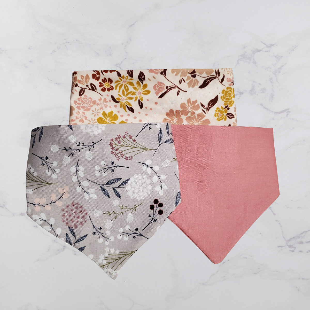 Scrunchie Dog Bandana