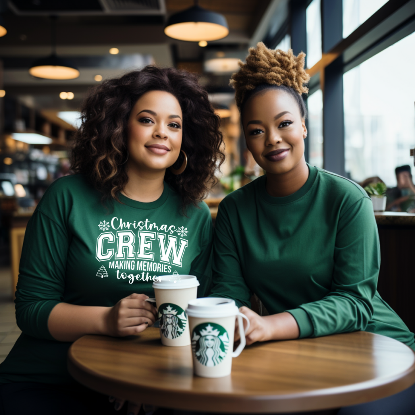 Christmas Crew Shirt