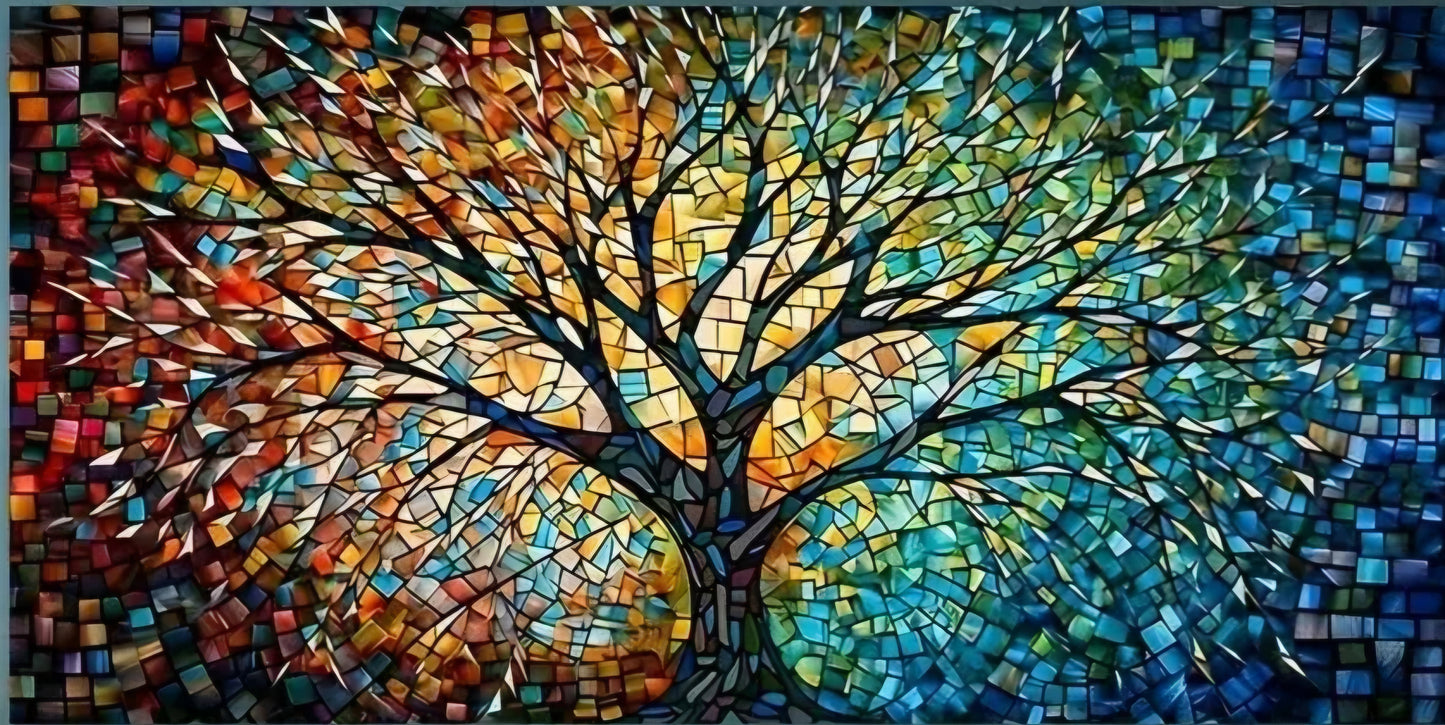 Diamond Art 32 x 60 Kit