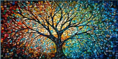 Diamond Art 32 x 60 Kit