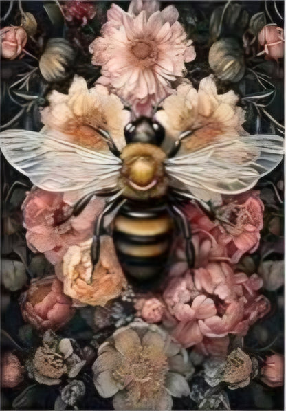 Diamond Art 12x 16 Kit