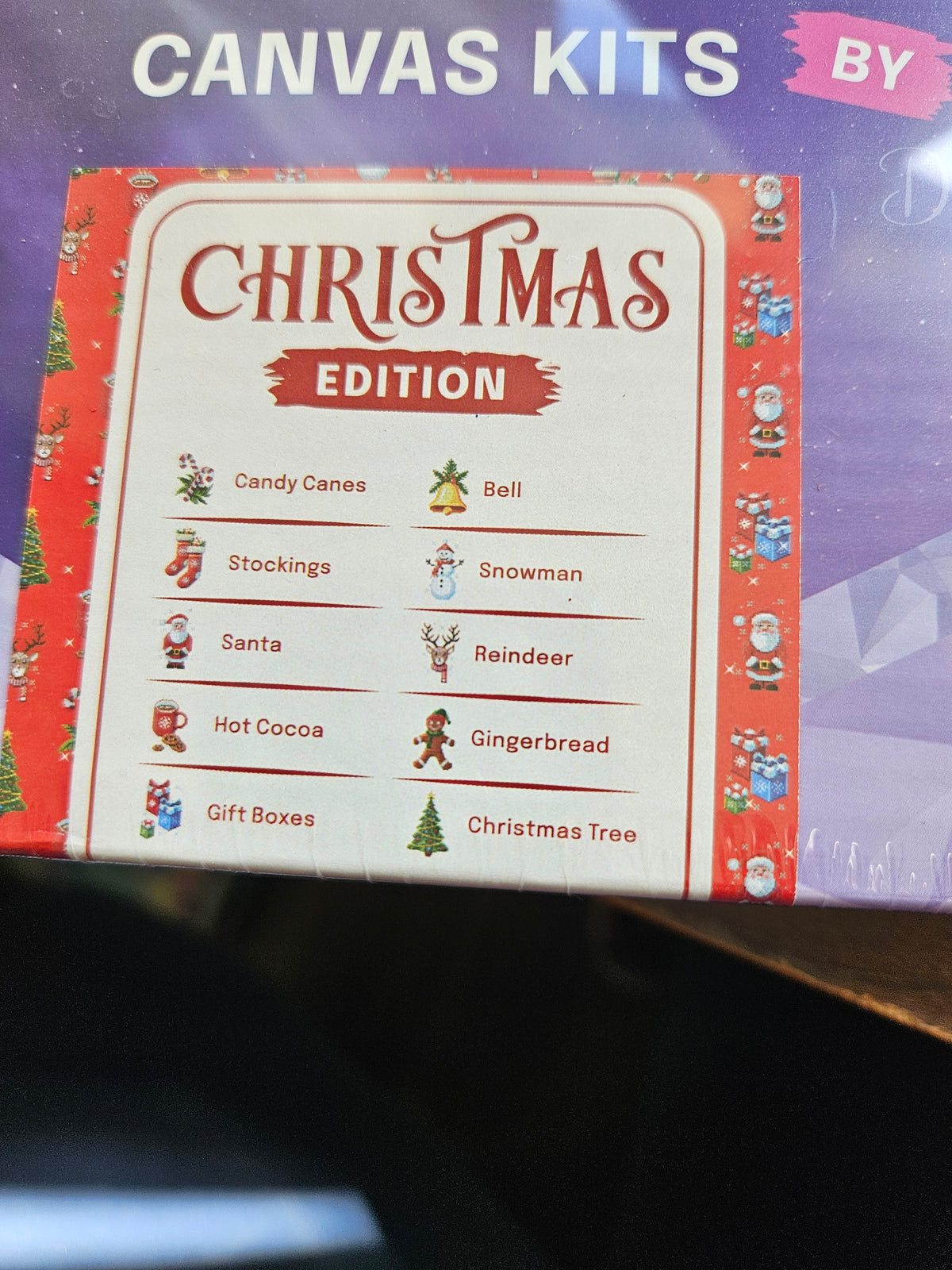 Diamond Art Multi Piece Kits