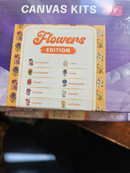 Diamond Art Multi Piece Kits