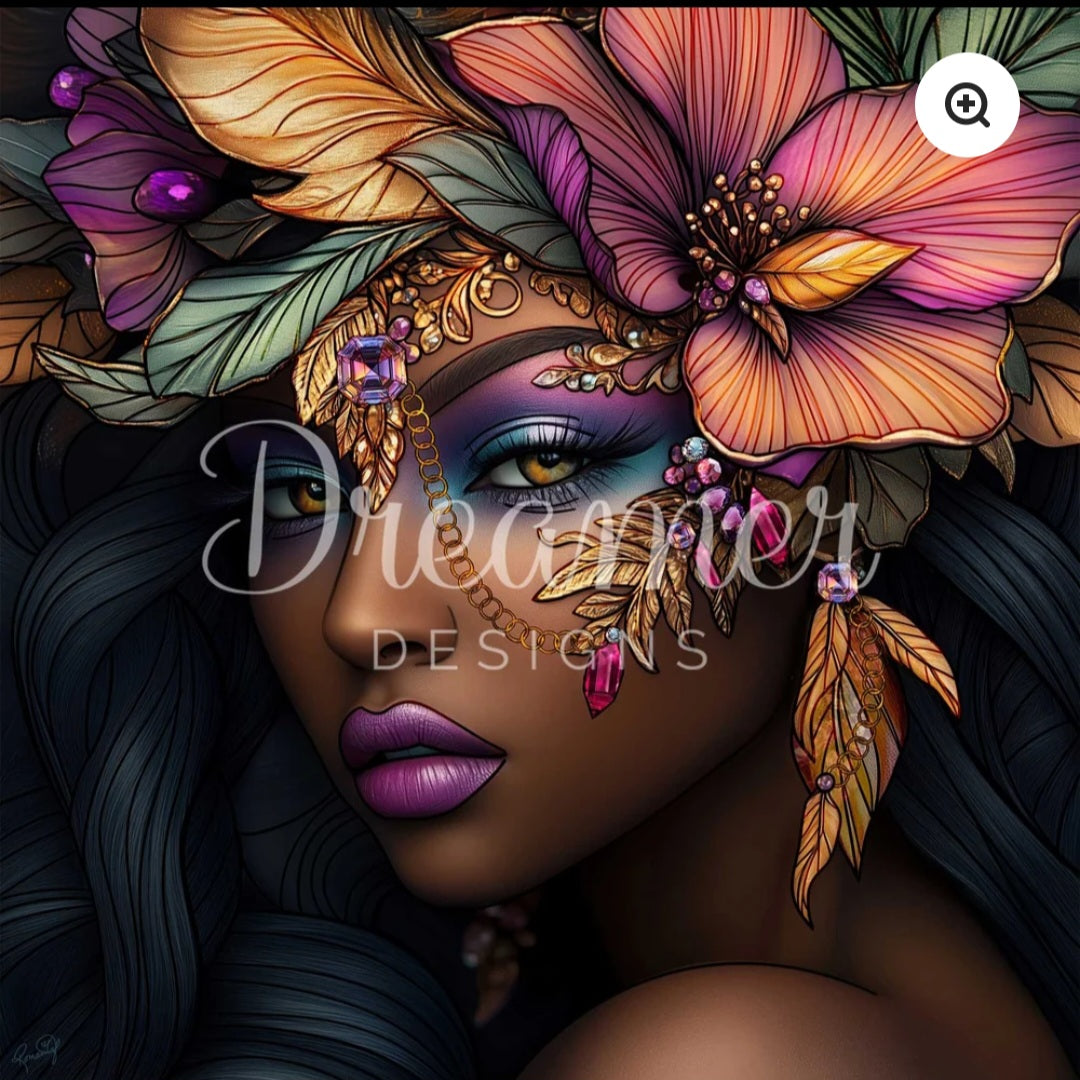 Diamond Art 16 x 24 Kit