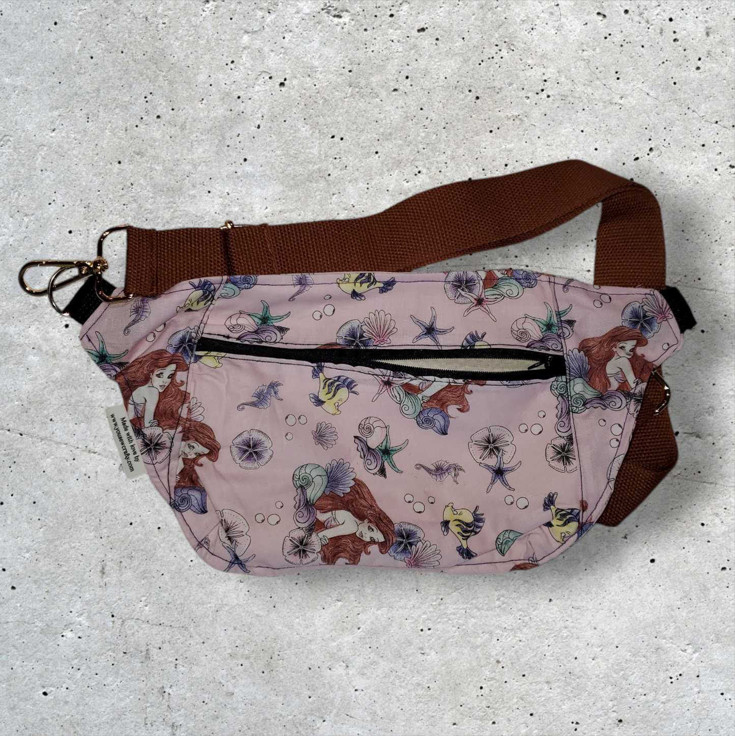 Dayna Pack Double Pocket