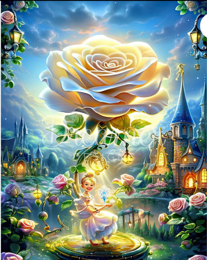 Diamond Art 25 x 40 kit