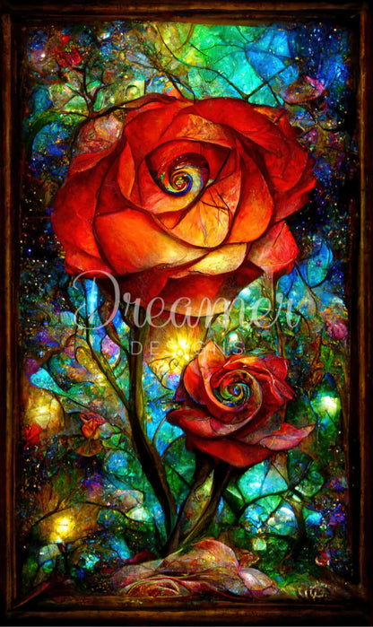 Diamond Art 25 x 40 kit