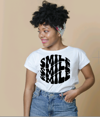 Smile Shirt