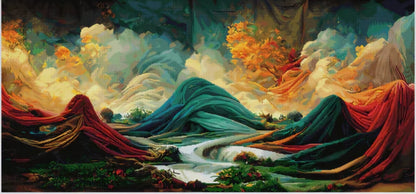 Diamond Art 32 x 60 Kit