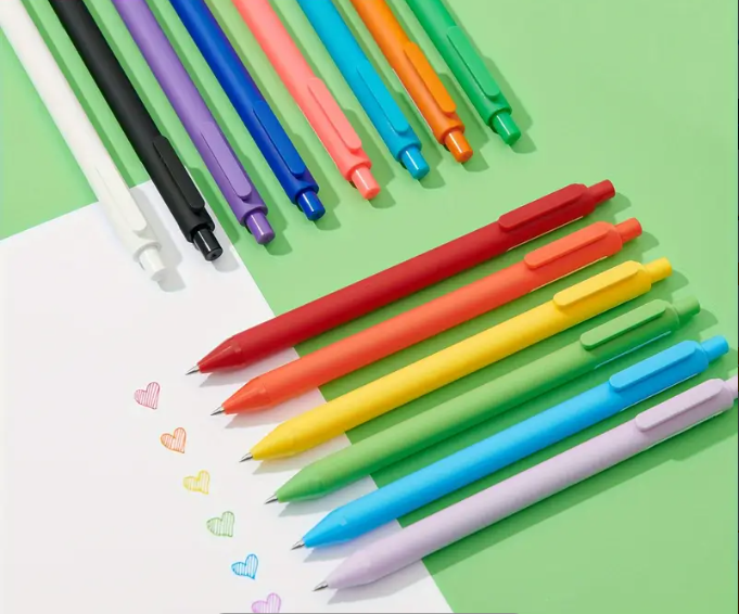 Colored Pens