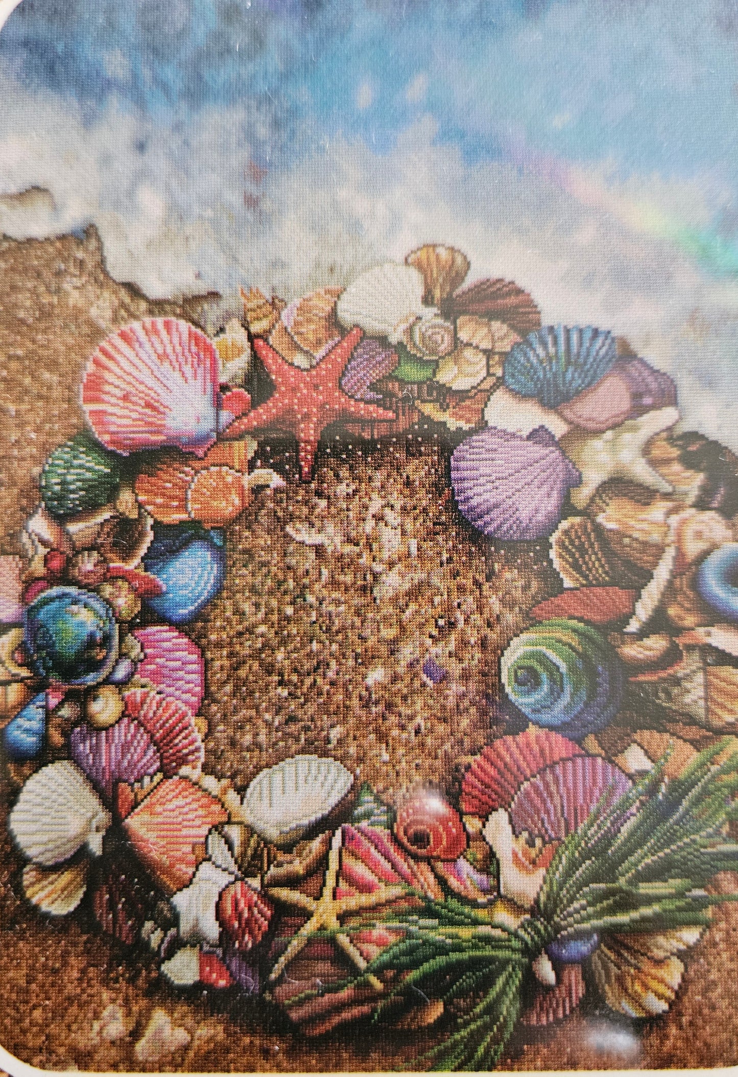 Diamond Art 25 x 40 kit